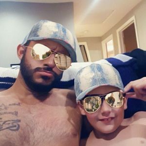 Meet your Posher, Nick